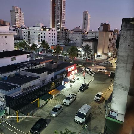 Apartamento Enseada Terezinha Com Wi-Fi Guarujá Exteriör bild