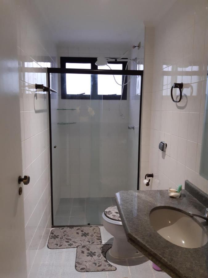 Apartamento Enseada Terezinha Com Wi-Fi Guarujá Exteriör bild