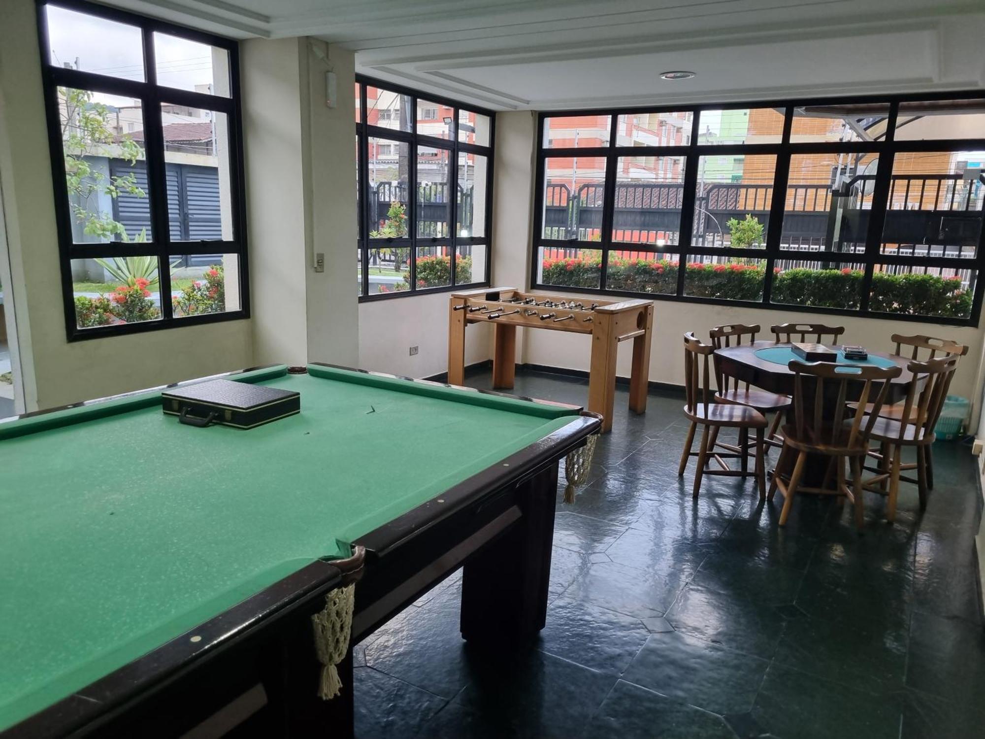 Apartamento Enseada Terezinha Com Wi-Fi Guarujá Exteriör bild