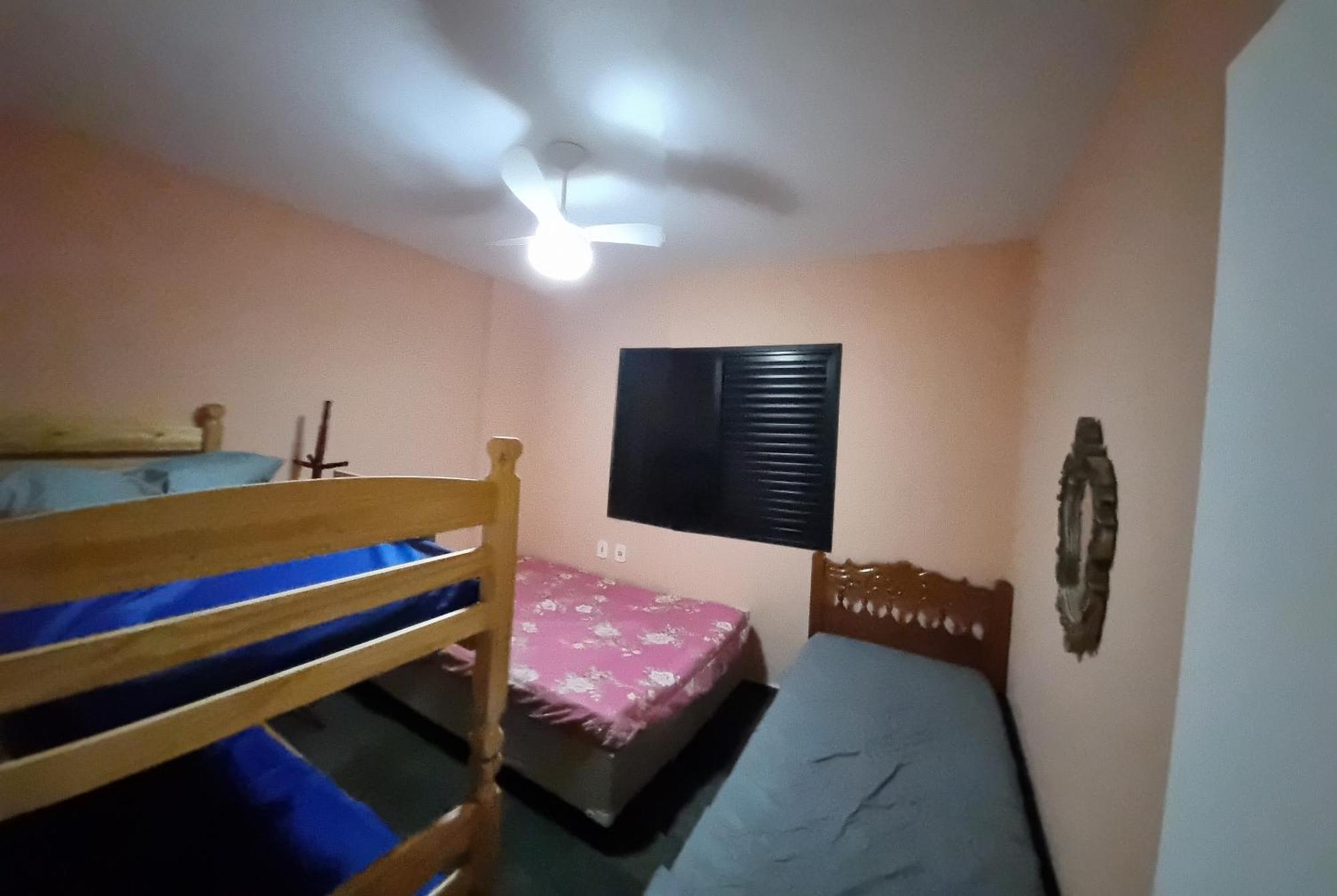 Apartamento Enseada Terezinha Com Wi-Fi Guarujá Exteriör bild