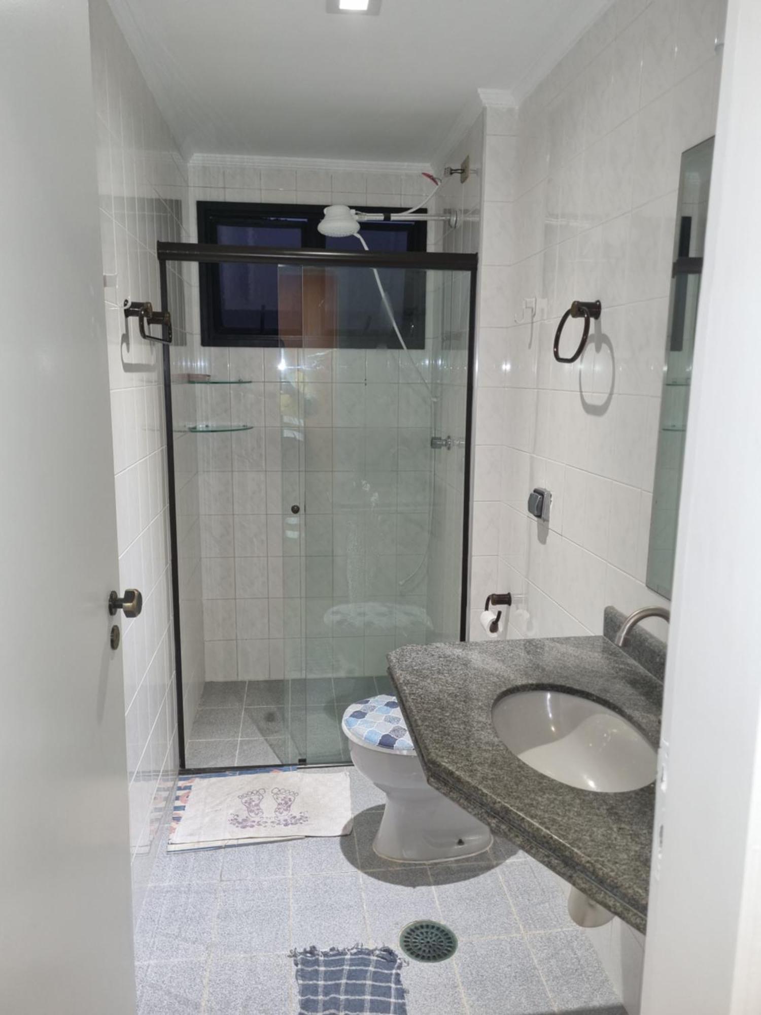 Apartamento Enseada Terezinha Com Wi-Fi Guarujá Exteriör bild