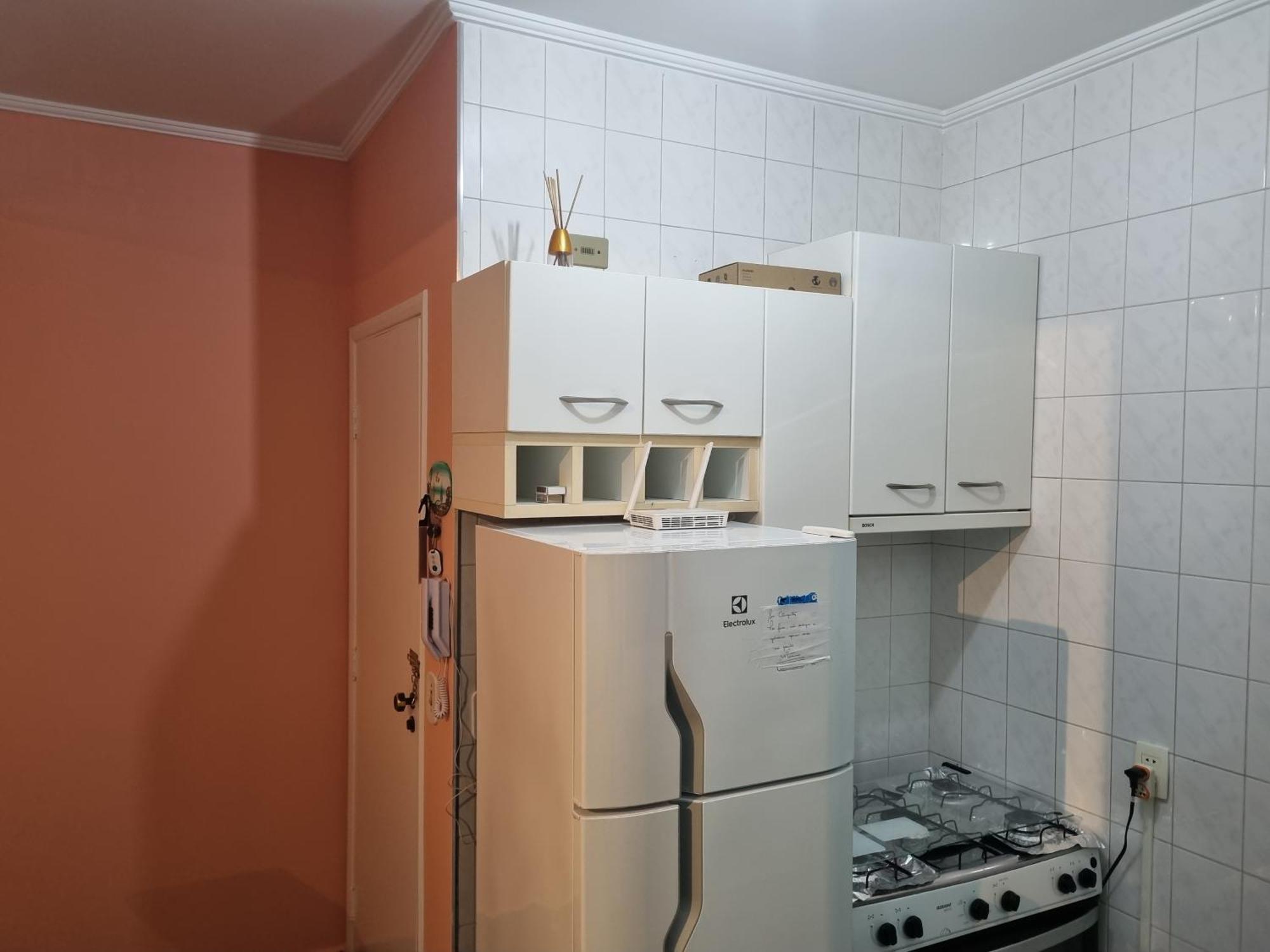 Apartamento Enseada Terezinha Com Wi-Fi Guarujá Exteriör bild